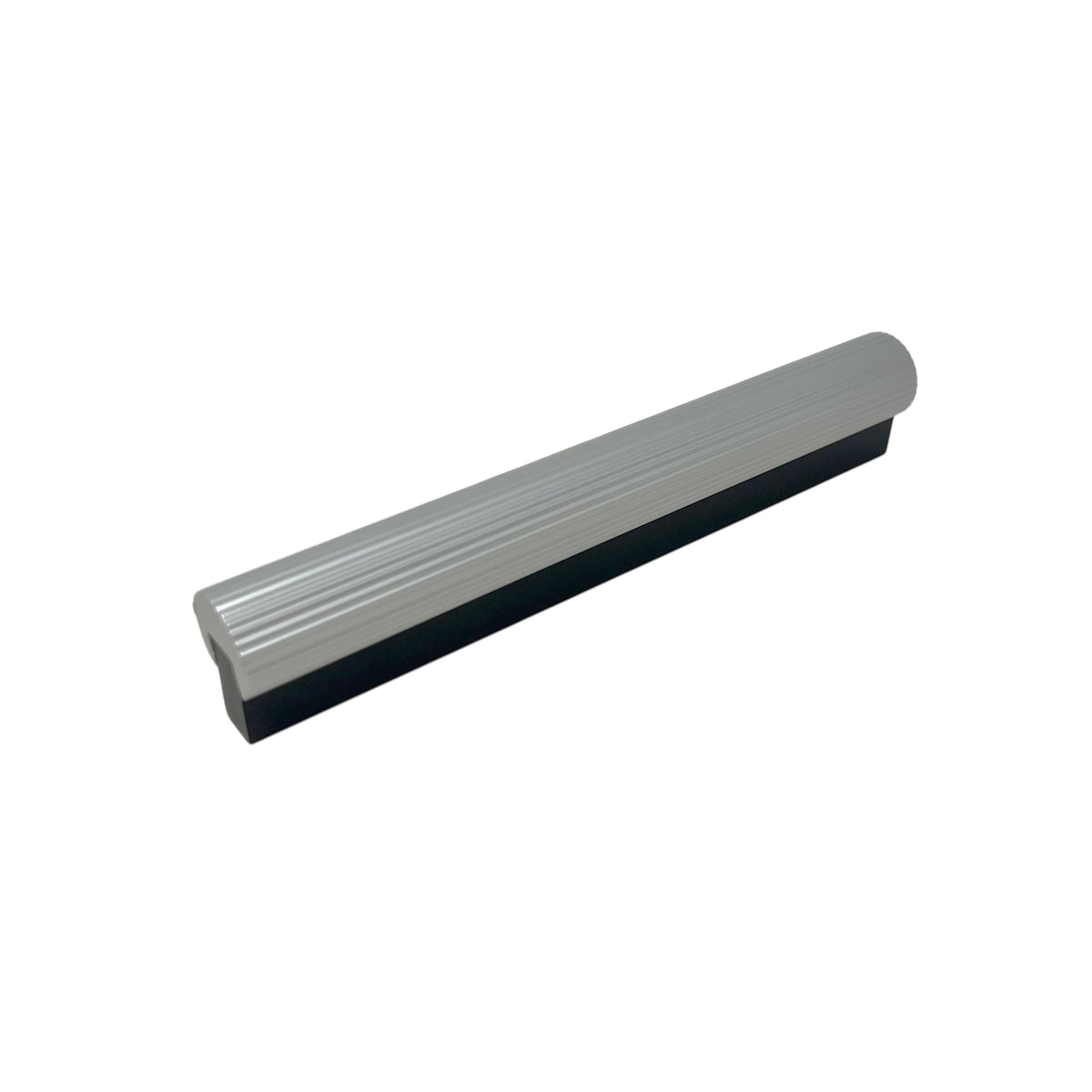 Handle 96 C/C Aluminium/Black