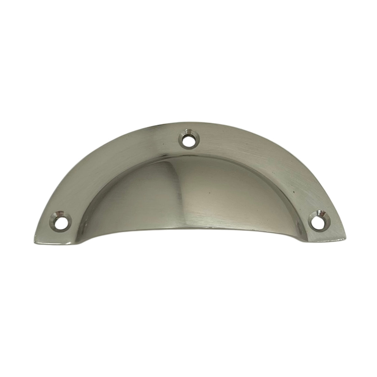 Cup Pull Stainless Steel Look