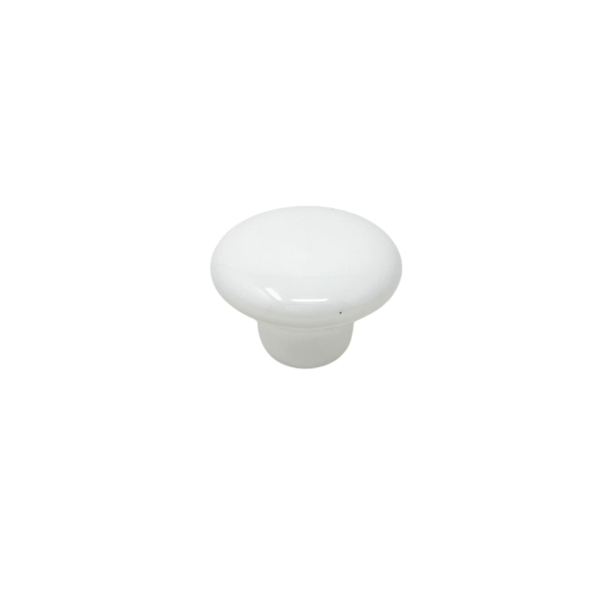 Knob 32 mm Porcelain
