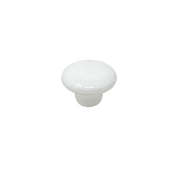 Knob 32 mm Porcelain