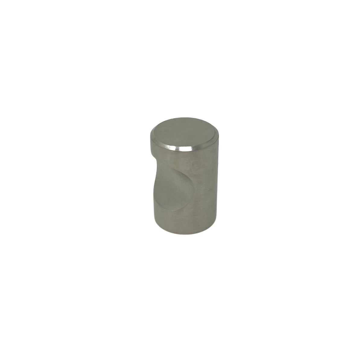 Knob 20 mm Stainless steel