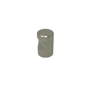 Knob 20 mm Stainless steel