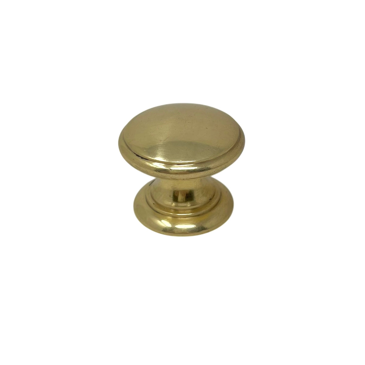 Knop 36 mm Messing (Midlertidigt Udsolgt)