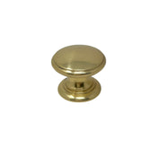 Knop 36 mm Messing (Midlertidigt Udsolgt)