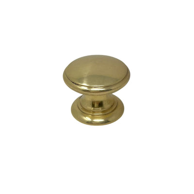 Knop 36 mm Messing (Midlertidigt Udsolgt)