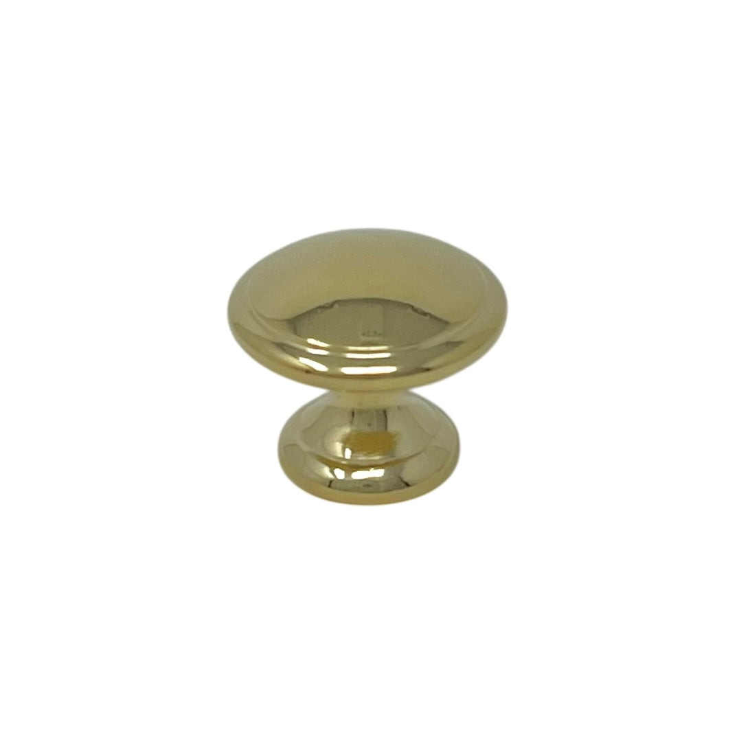 Knob Olivia Brass 32mm
