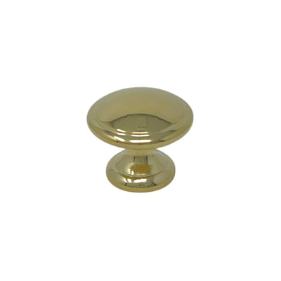 Knopp Olivia Mässing 32mm