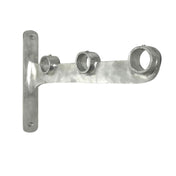 Midterkonsol aluminium