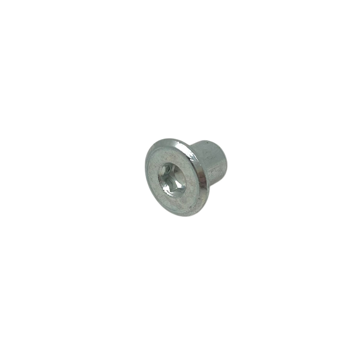 Cap Nut Zinc-plated M6