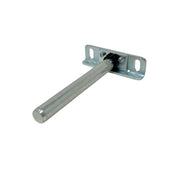Skjult Konsol 12mm Galvaniseret - 100-180mm