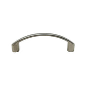 Handle 64 c/c Champagne/Satin Chrome