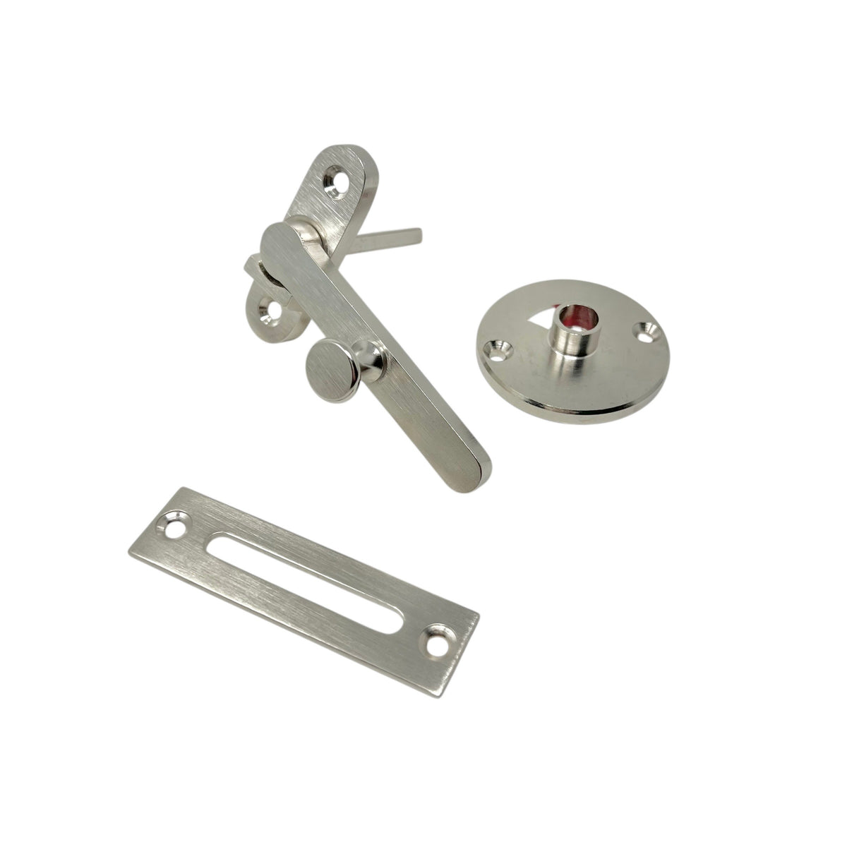 Toilet Bolt 5086 Satin Nickel