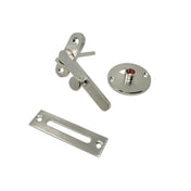 Toalettregel 5086 Mattborstad Nickel