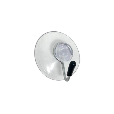 Suction Hook Plastic 2-Pack