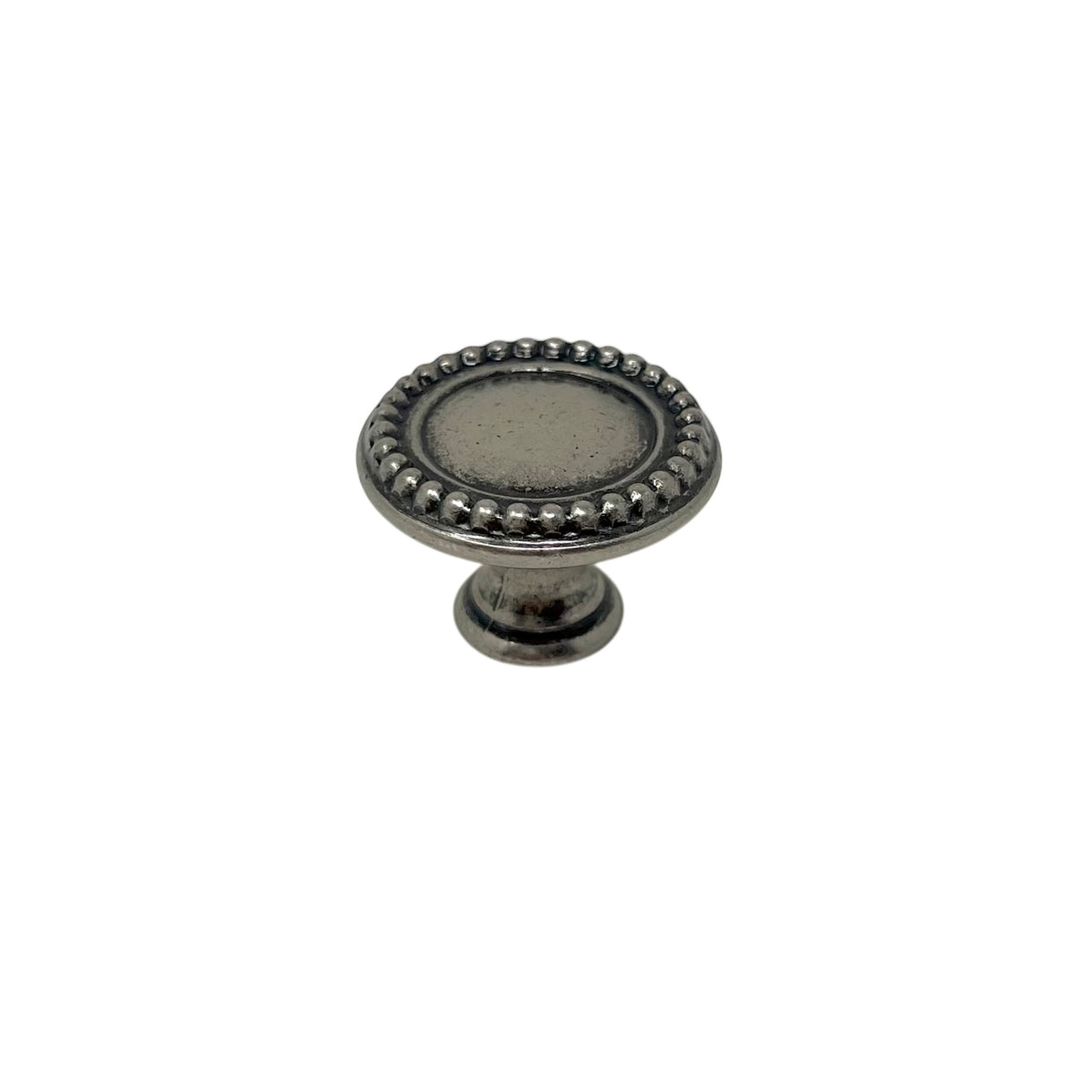 Knopp 30 mm Tennoksid