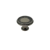 Knopp 30 mm Tennoksid