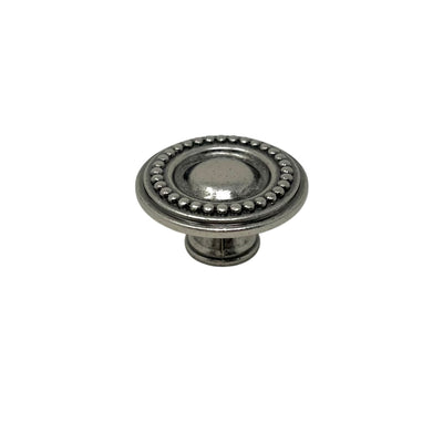 Knop 37 mm Tinoxid