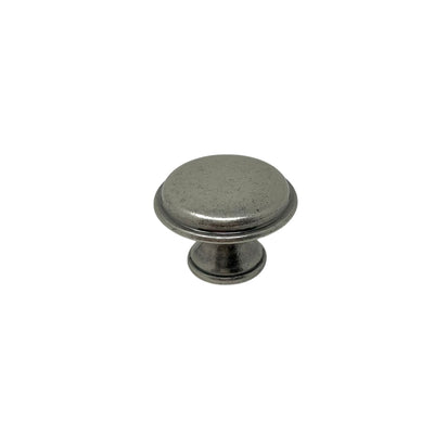 Knop 30 mm Tinoxid