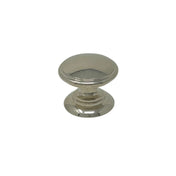 Knop 36 mm Nikkel
