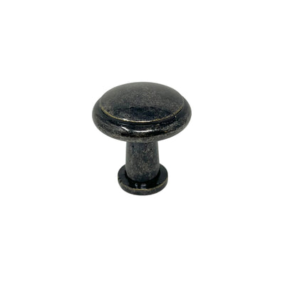 Knop 30-35 mm Tinoxid