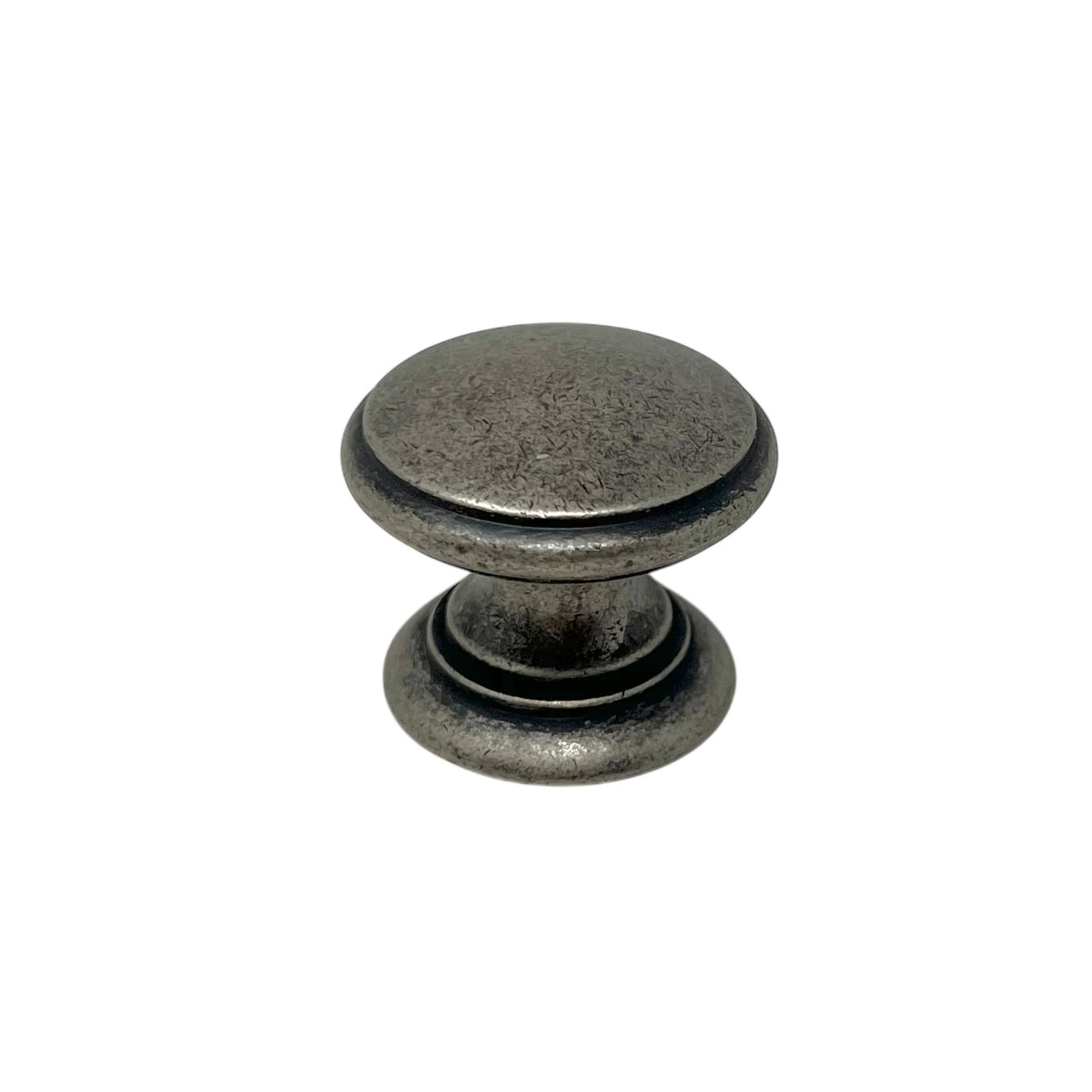 Knob 35mm Pewter oxide