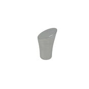 Knob 16mm Satin Chrome