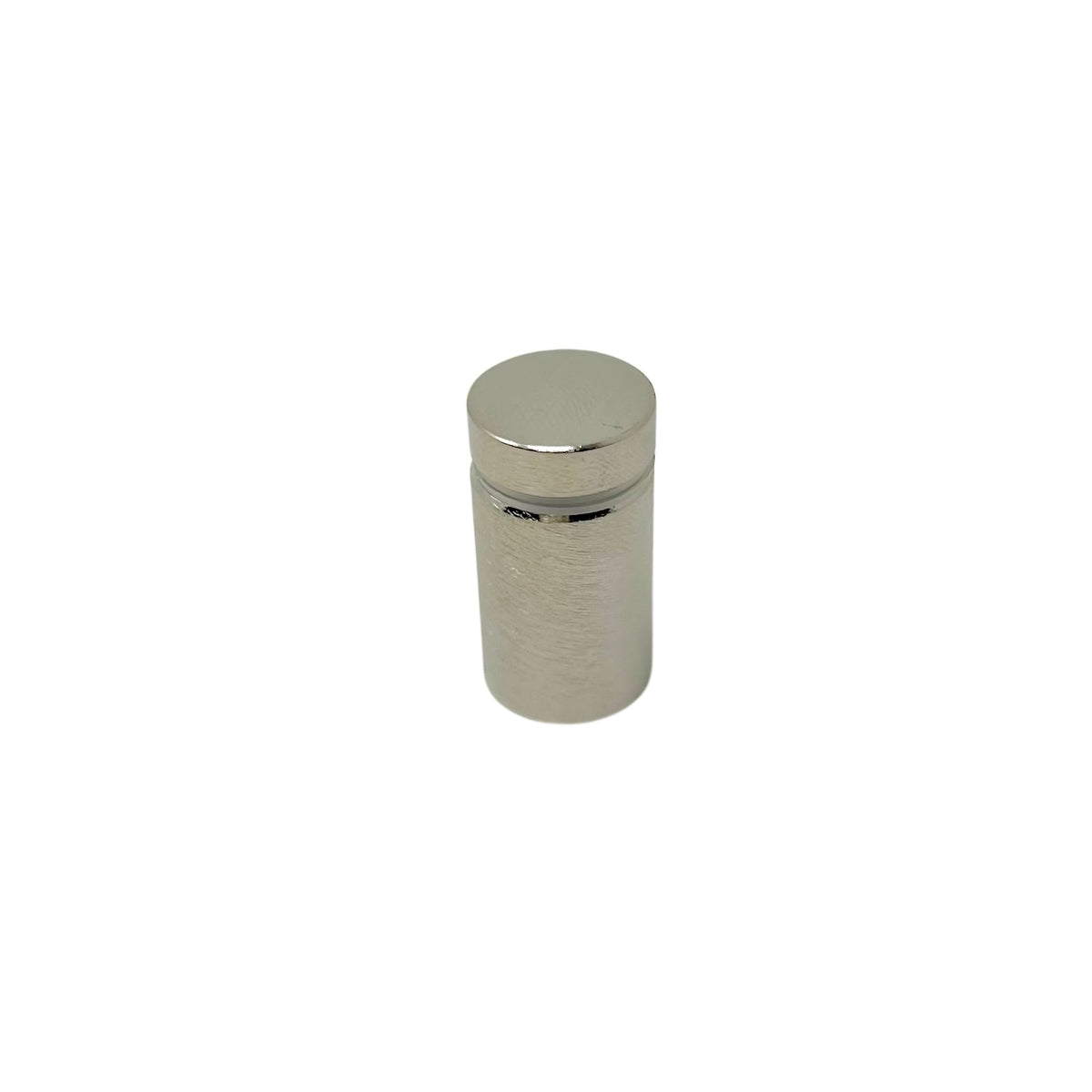 Spacer Bracket Stainless Steel Look