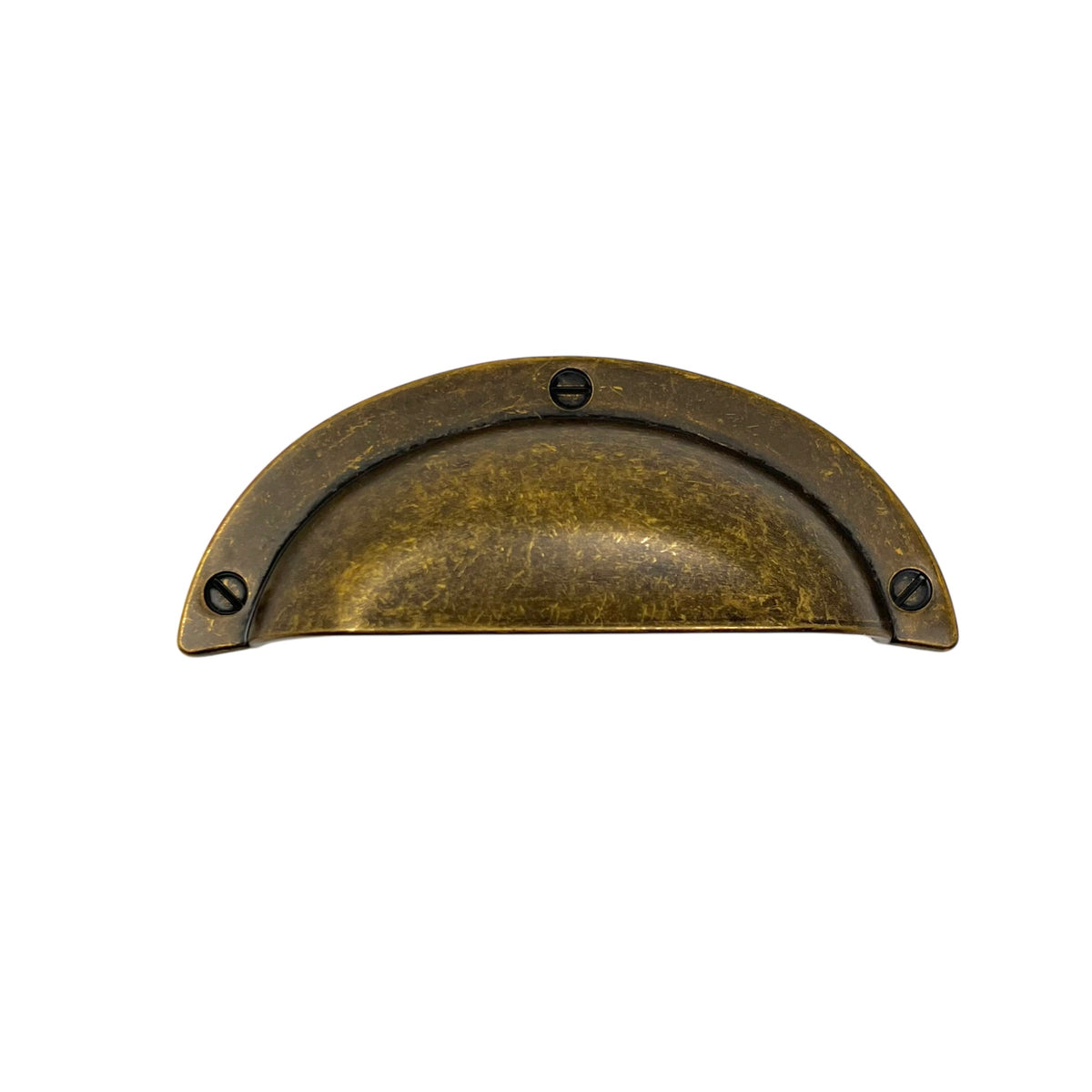 Skålhåndtak Conti 64 C/C Antikkbehandlet