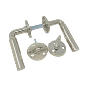 Dörrhandtag 4000 Nickel