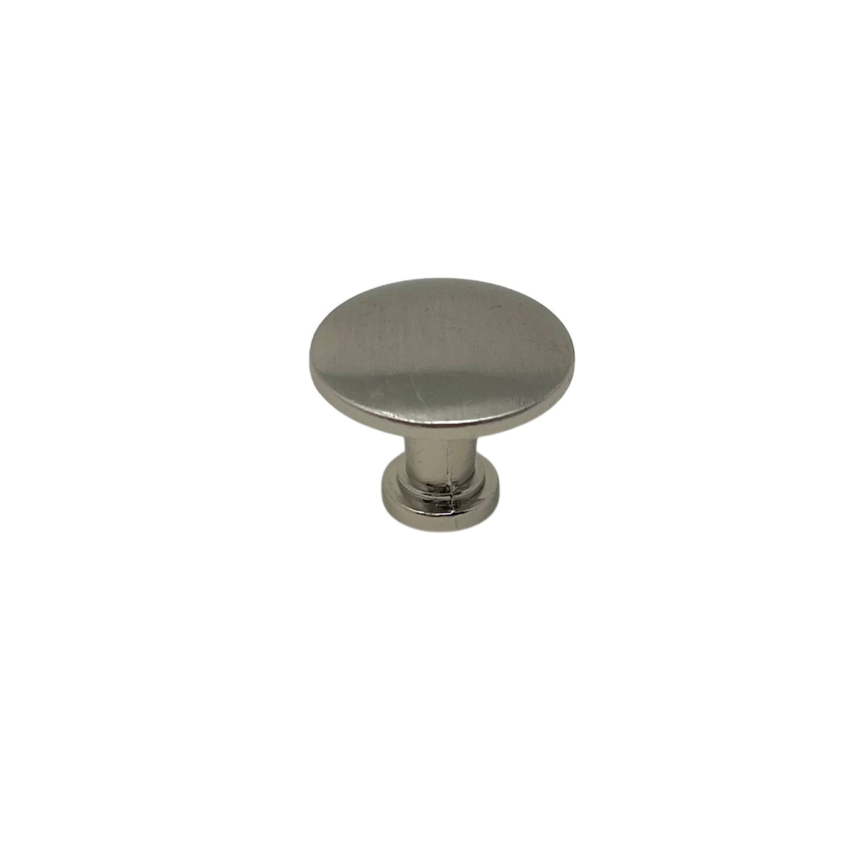 Knob 22 Satin Nickel