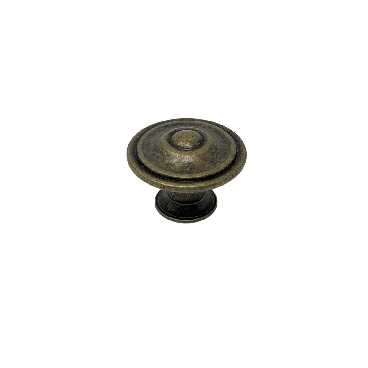 Knopp 35 mm Antikbehandlad