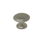 Knop 32mm Matforniklet