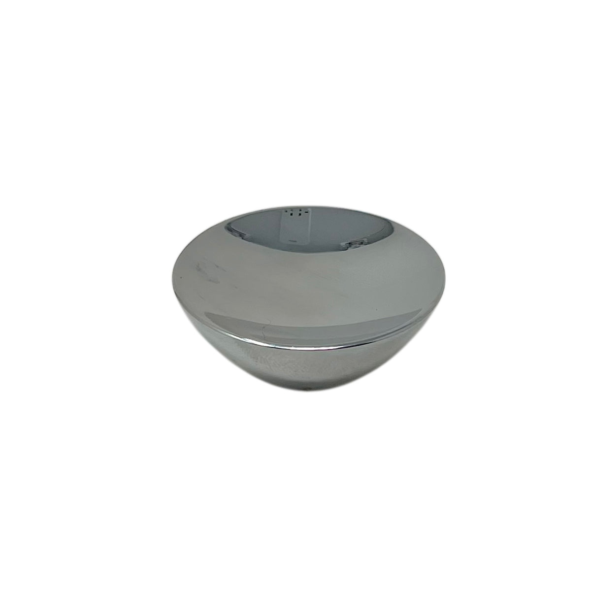 Knop 32mm Krom