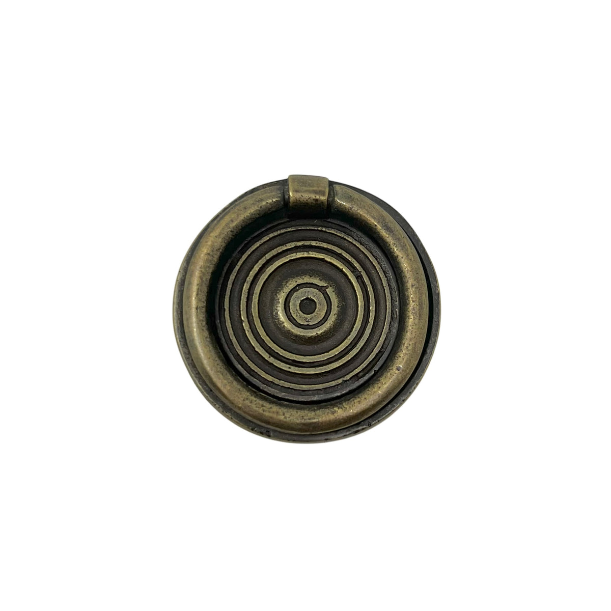 Ringgreb 50 mm Antikbehandlet