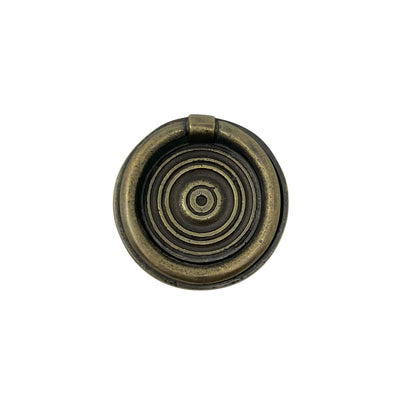 Ring Pull 50 mm Antique finish