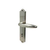 Door Handle LONDON Stainless steel LOOK