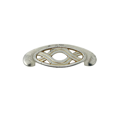 Cup Pull Pewter oxide 64 C/C