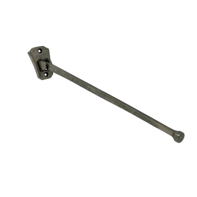 Knagerække Foldbar Tennoxid