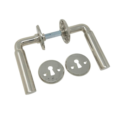 Door Handle 4000 Nickel