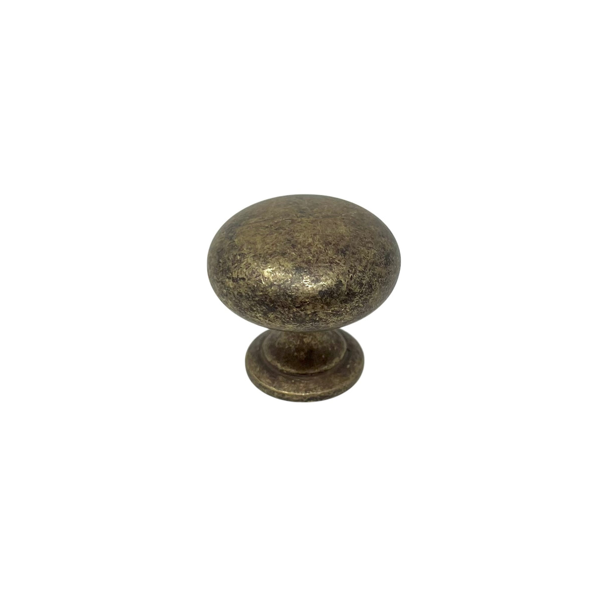 Knob 34 mm Antique finish
