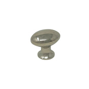 Knopp OVAL 35 Nickel