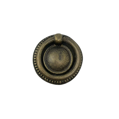 Ring Pull 40 mm Antique finish