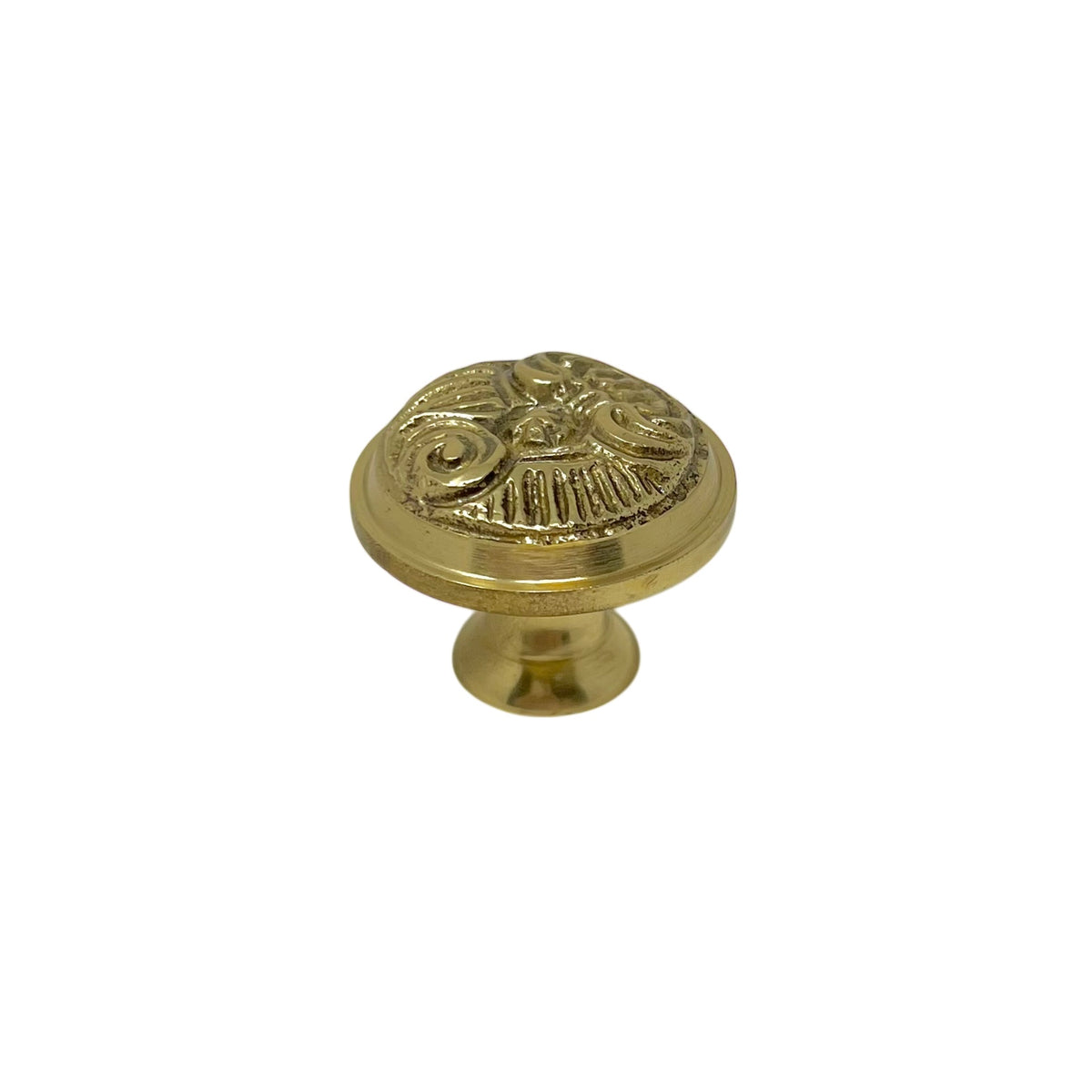 Knob Doris Brass 30mm