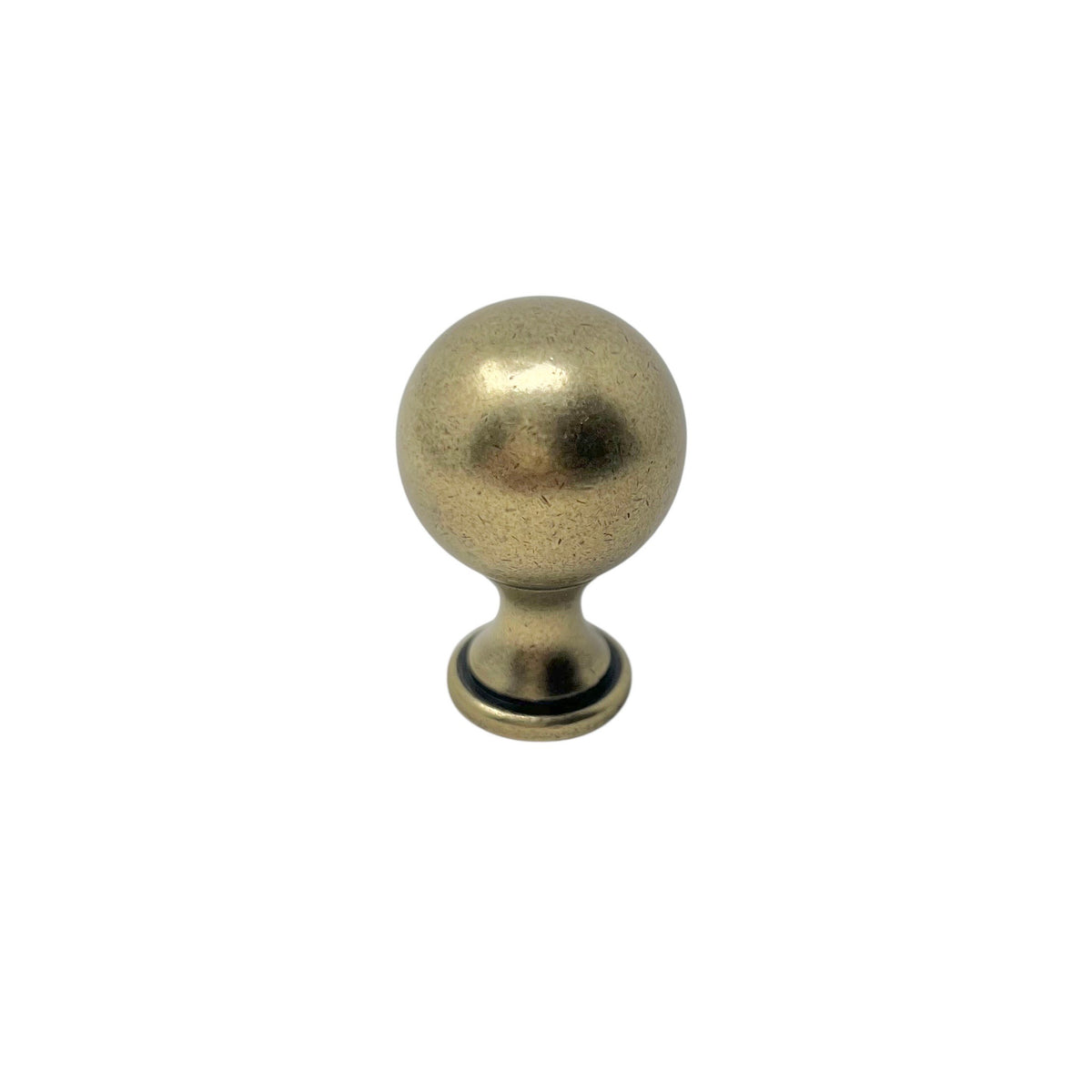 Knop Esther 25mm Antikbehandlet