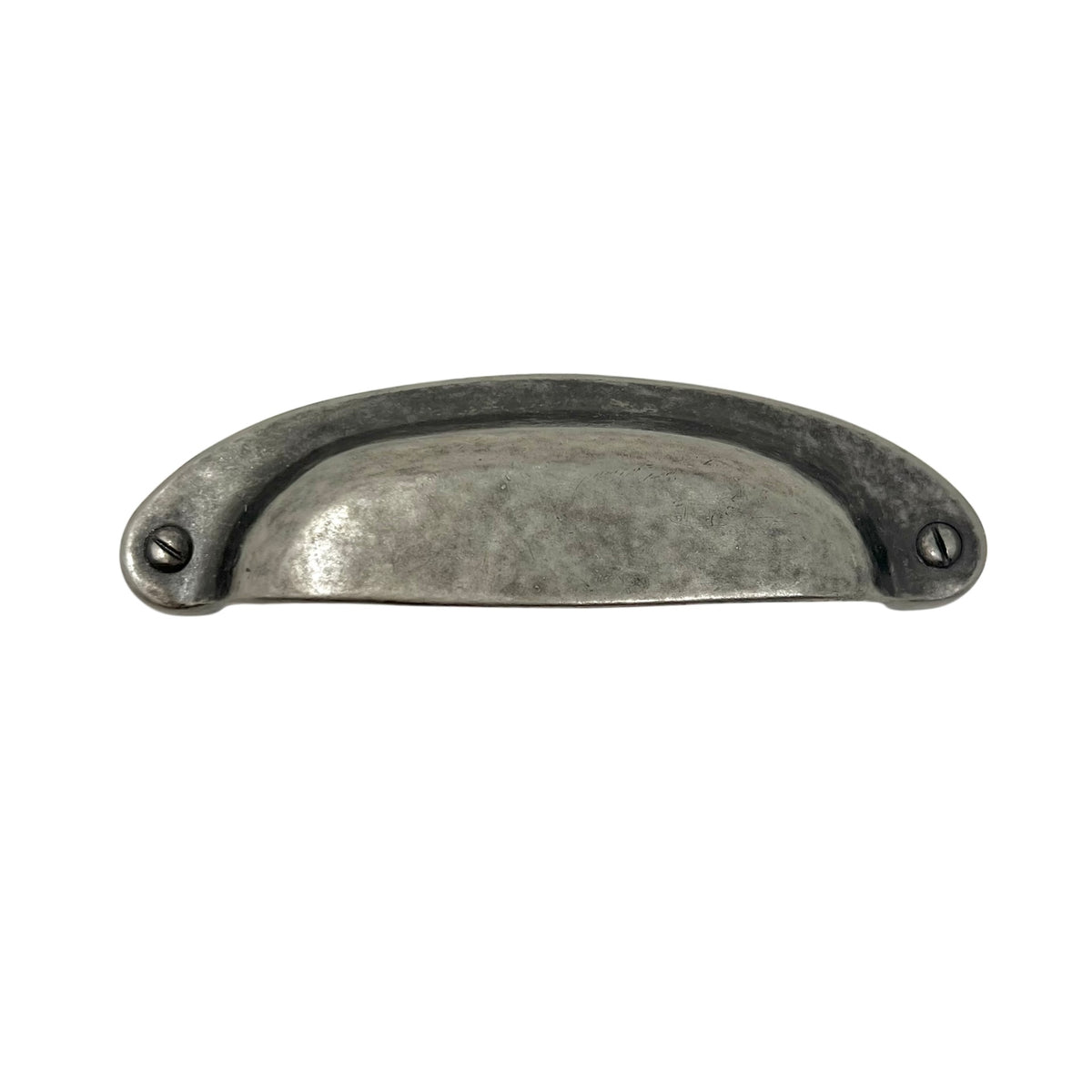 Cup Pull 96 c/c Pewter Oxide