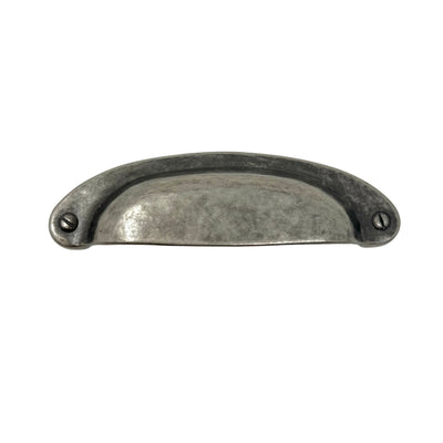 Cup Pull 96 c/c Pewter Oxide