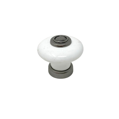 Greb 37 mm PORCELÆN/Tinoxid