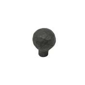 Knopp 28 mm OBH.Gjutjärn