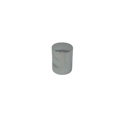 KNOPCYLINDER 17MM KROM