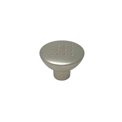 KNOB MAT KROM